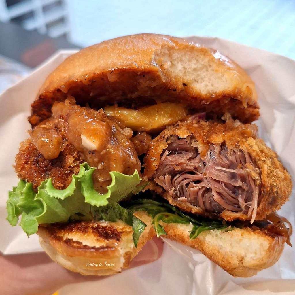 Chubby Burger Taiwan chubby 3