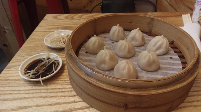 Shao's Soup Dumplings 