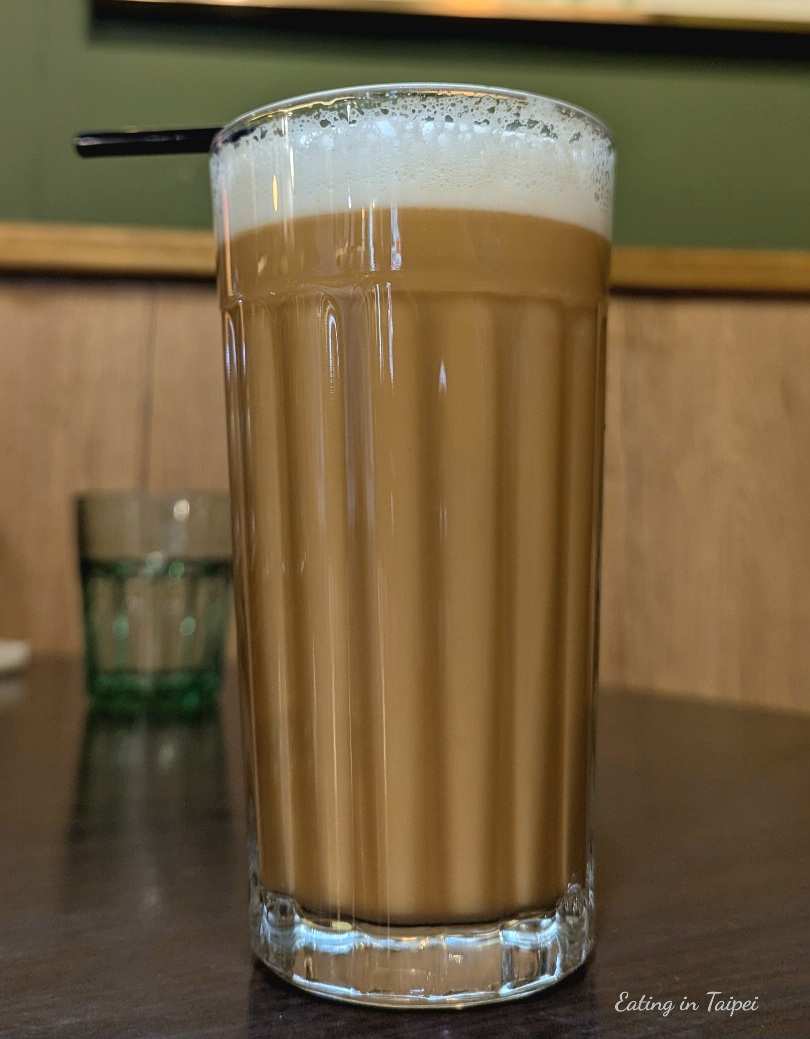 Elephant kitchen thai milktea