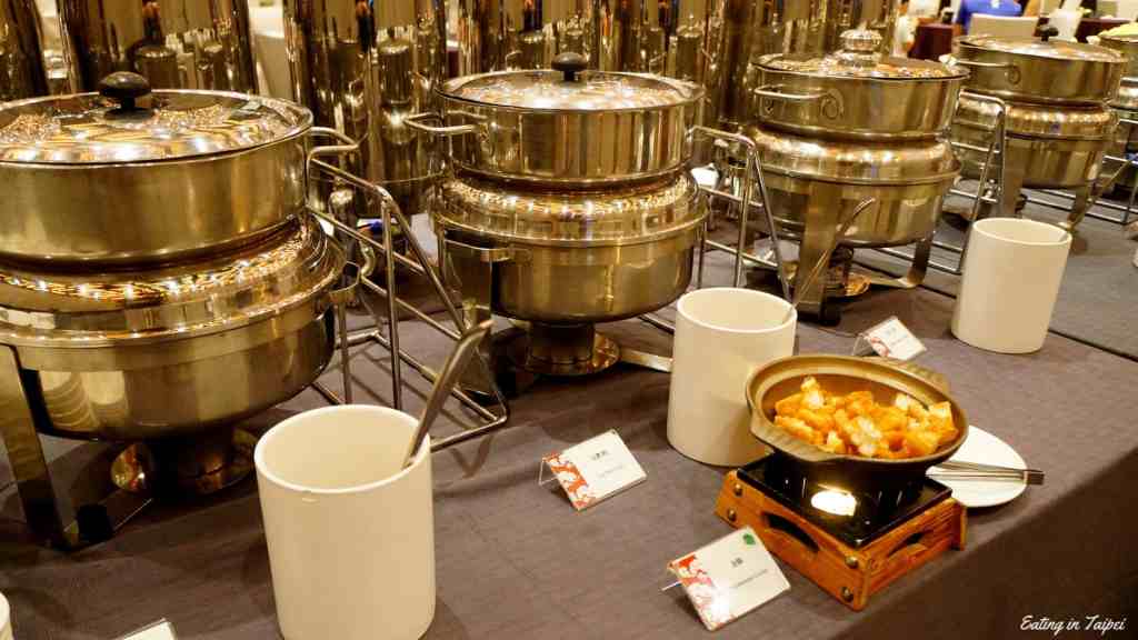 Silks Place Tainan breakfast 10