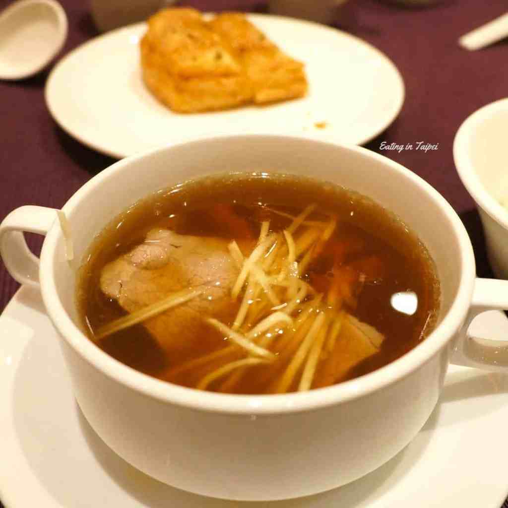 Silks Place Tainan breakfast 15