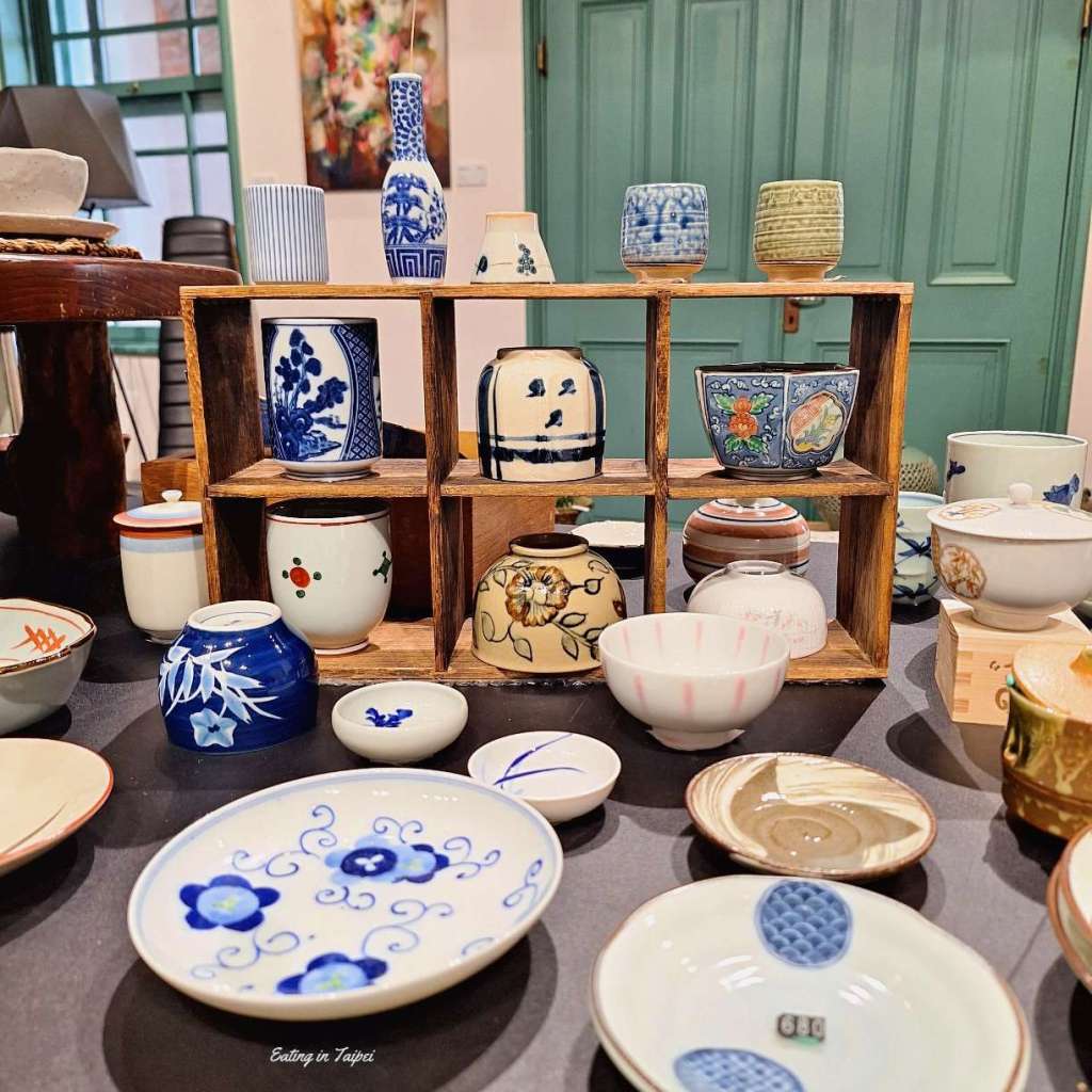 Tainan Magistrate Residence Living Centre displayed products 9