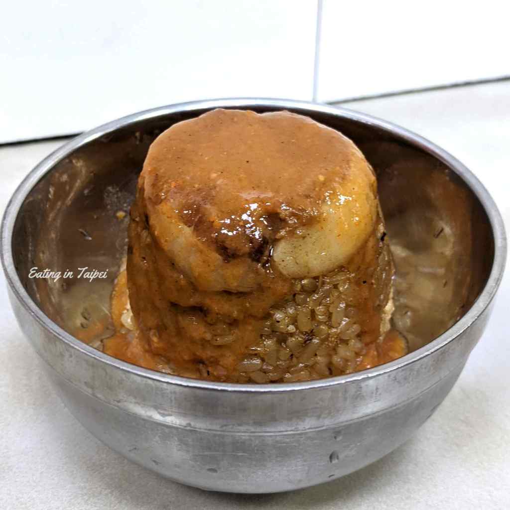 daqiaotou steamed rice cake